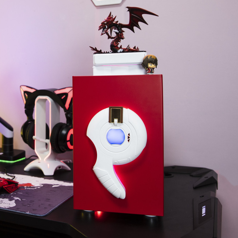 Gaming Console Mini - Water cooled ITX mini gaming computer