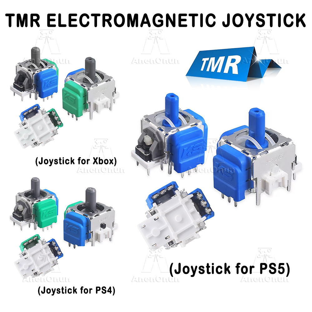 TMR Electromagnetic Joystick f - Gaming Console With Tv 评论和价格