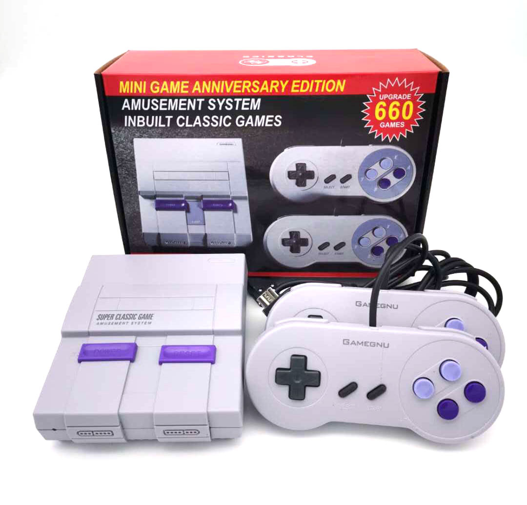 Super Classic MINI SFC TV Hand - Gaming Console Mini 评论和价格