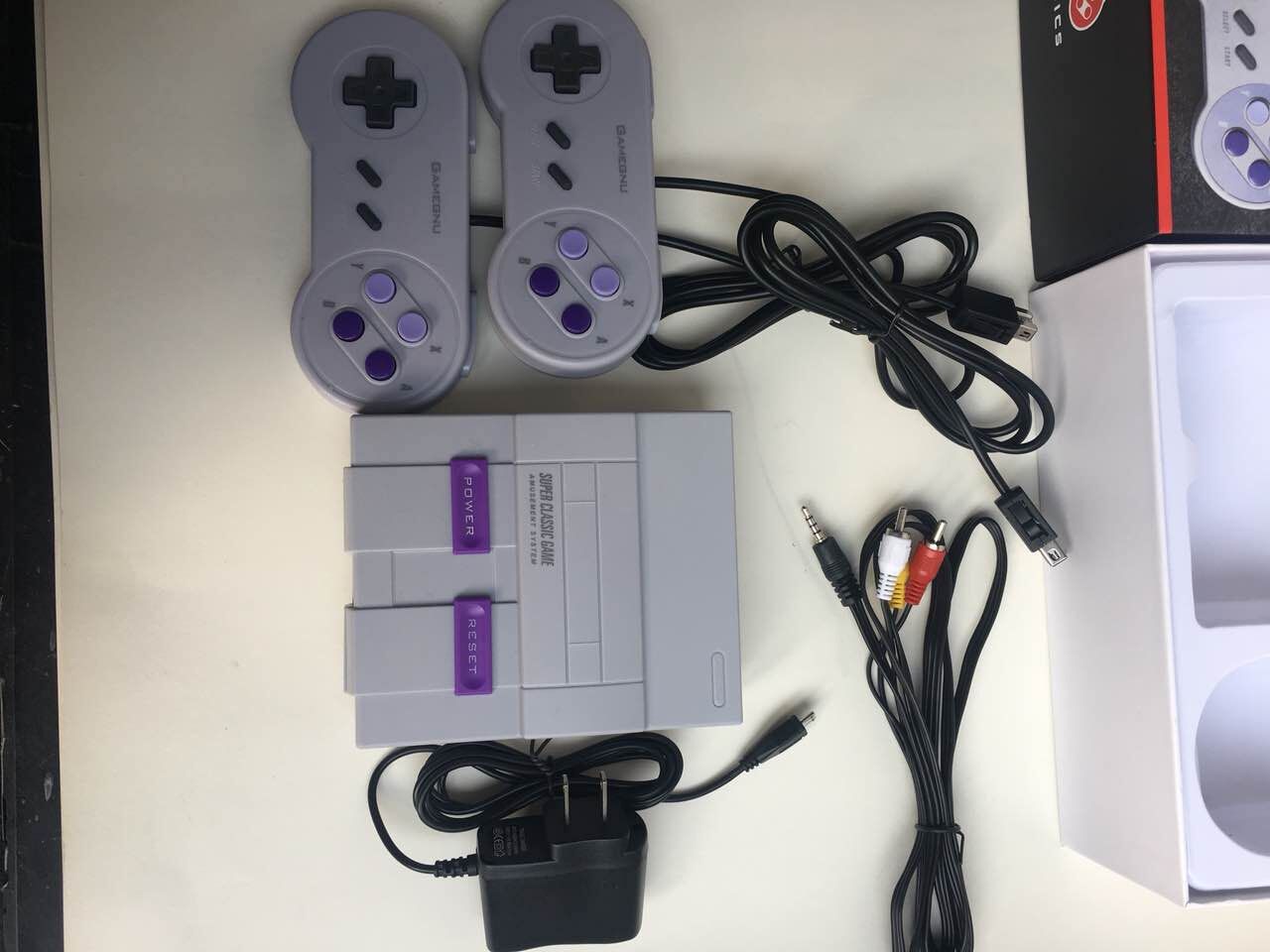 Super Classic MINI SFC TV Hand - Gaming Console Mini 评论和价格