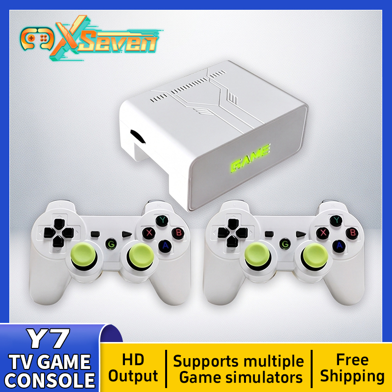 2026 New Coopreme Y7 X7 128G   - Gaming Console Emulator 评论和价格