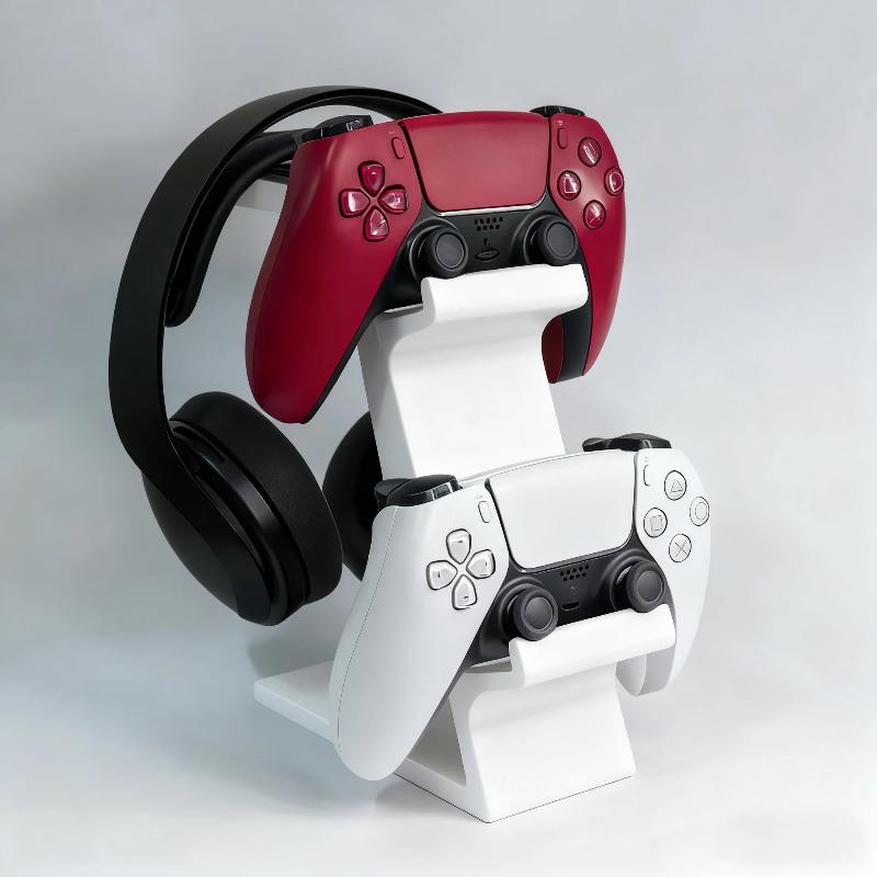 3-in-1 Controller Stand for De - Gaming Console All In One 评论和价格