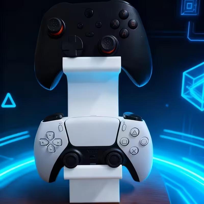 3-in-1 Controller Stand for De - Gaming Console All In One 评论和价格