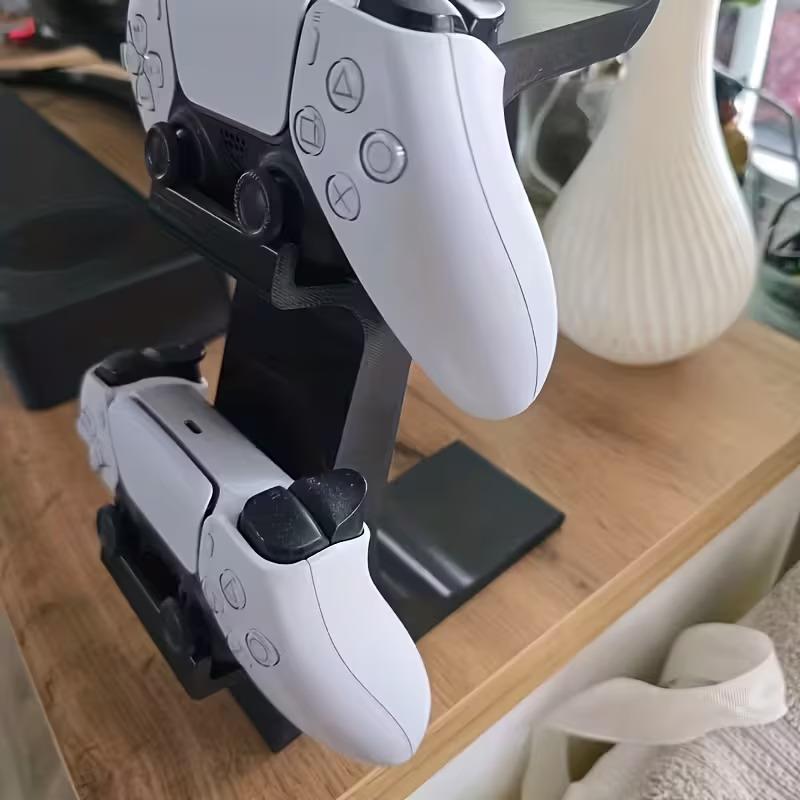 3-in-1 Controller Stand for De - Gaming Console All In One 评论和价格
