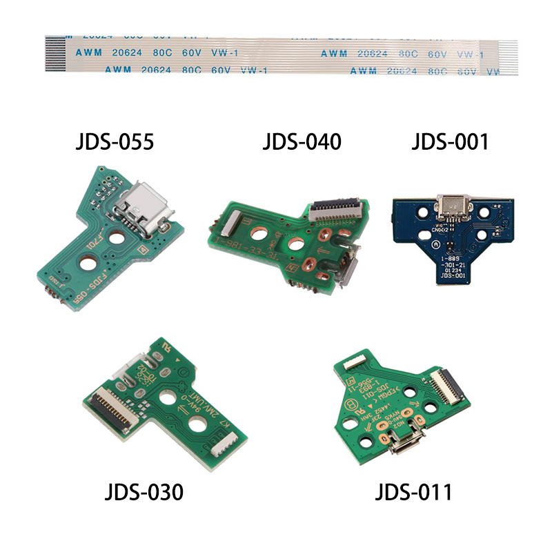 10pcs USB Charging Port Socket - Gaming Console With Tv 评论和价格