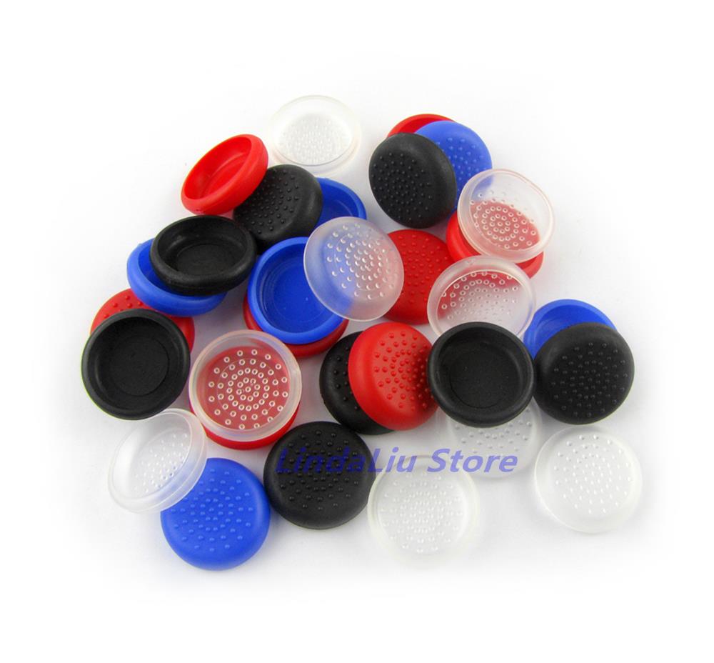 500pcs TPU grips caps Thumb St - Gaming Console With Tv 评论和价格