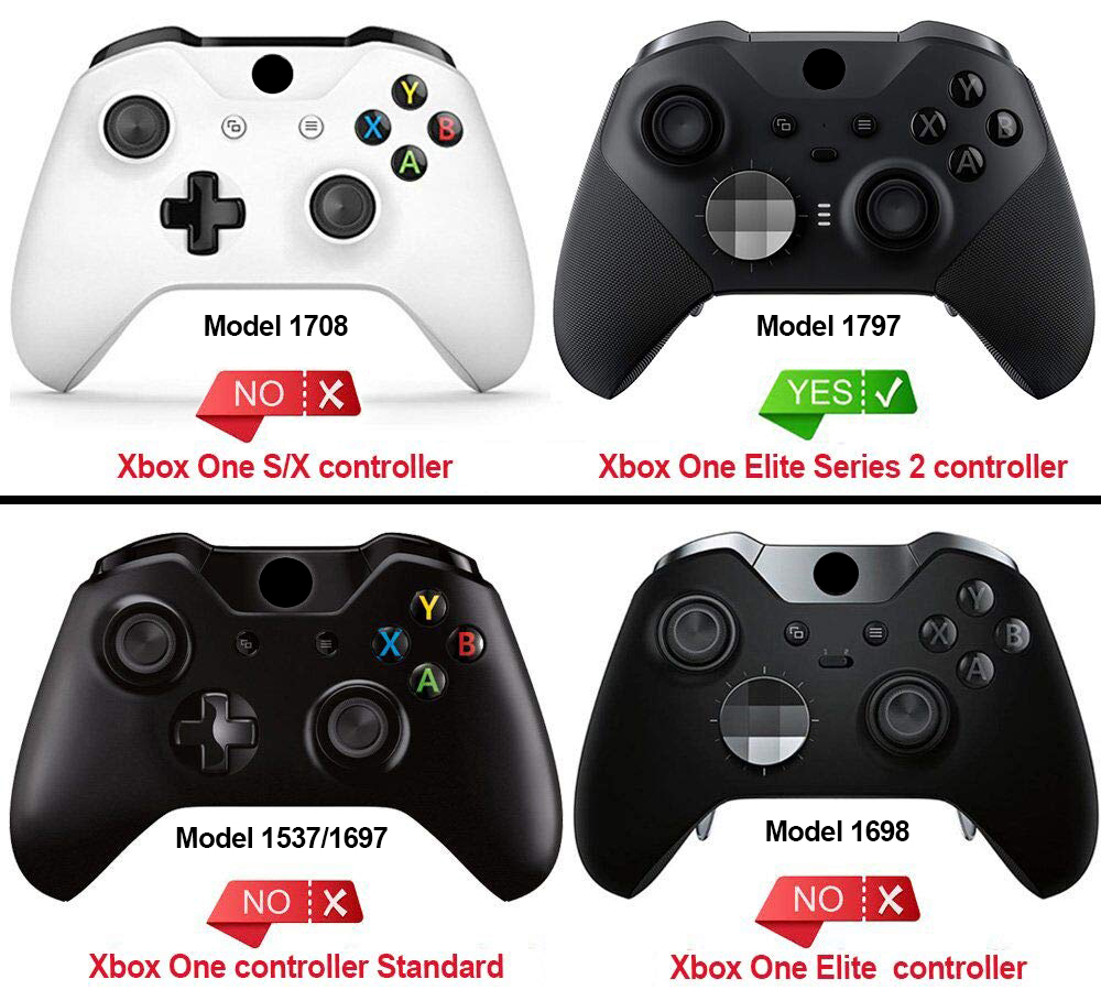 eXtremeRate Patterned Faceplat - Microsoft Controller Elite Series 2 评论和价格