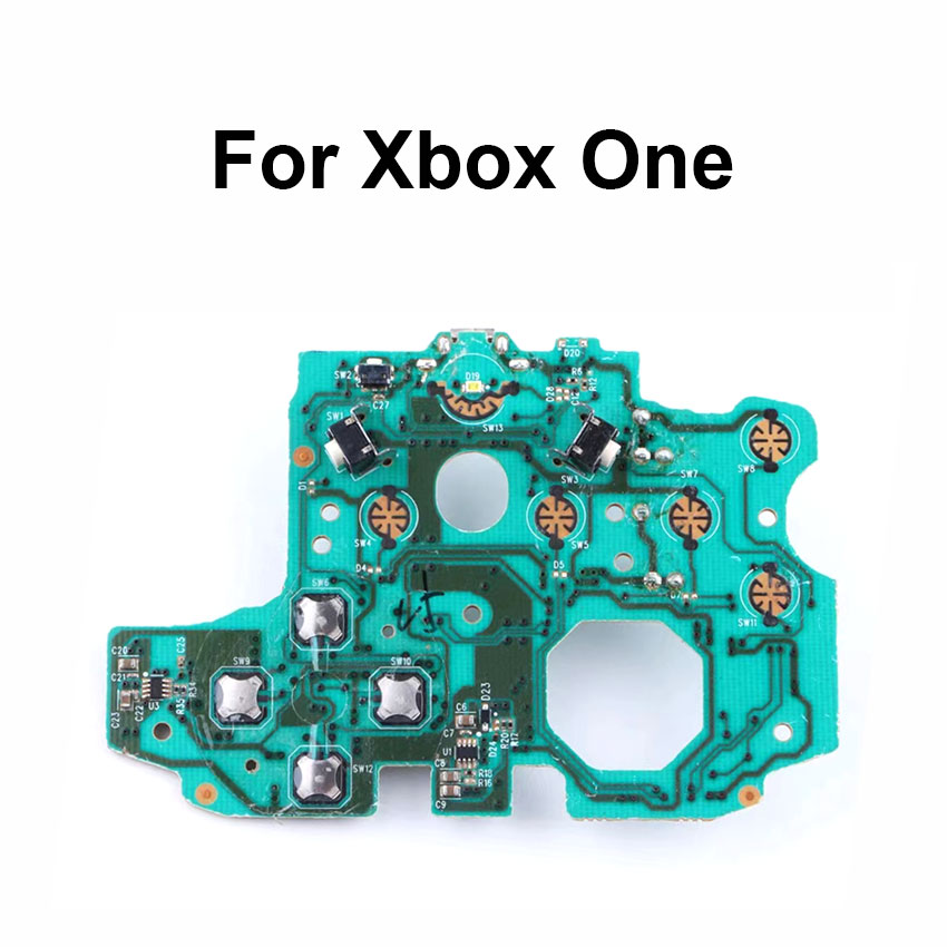 JCD For Xbox One S Elite 1 2 C - Microsoft Controller Elite Series 2 评论和价格