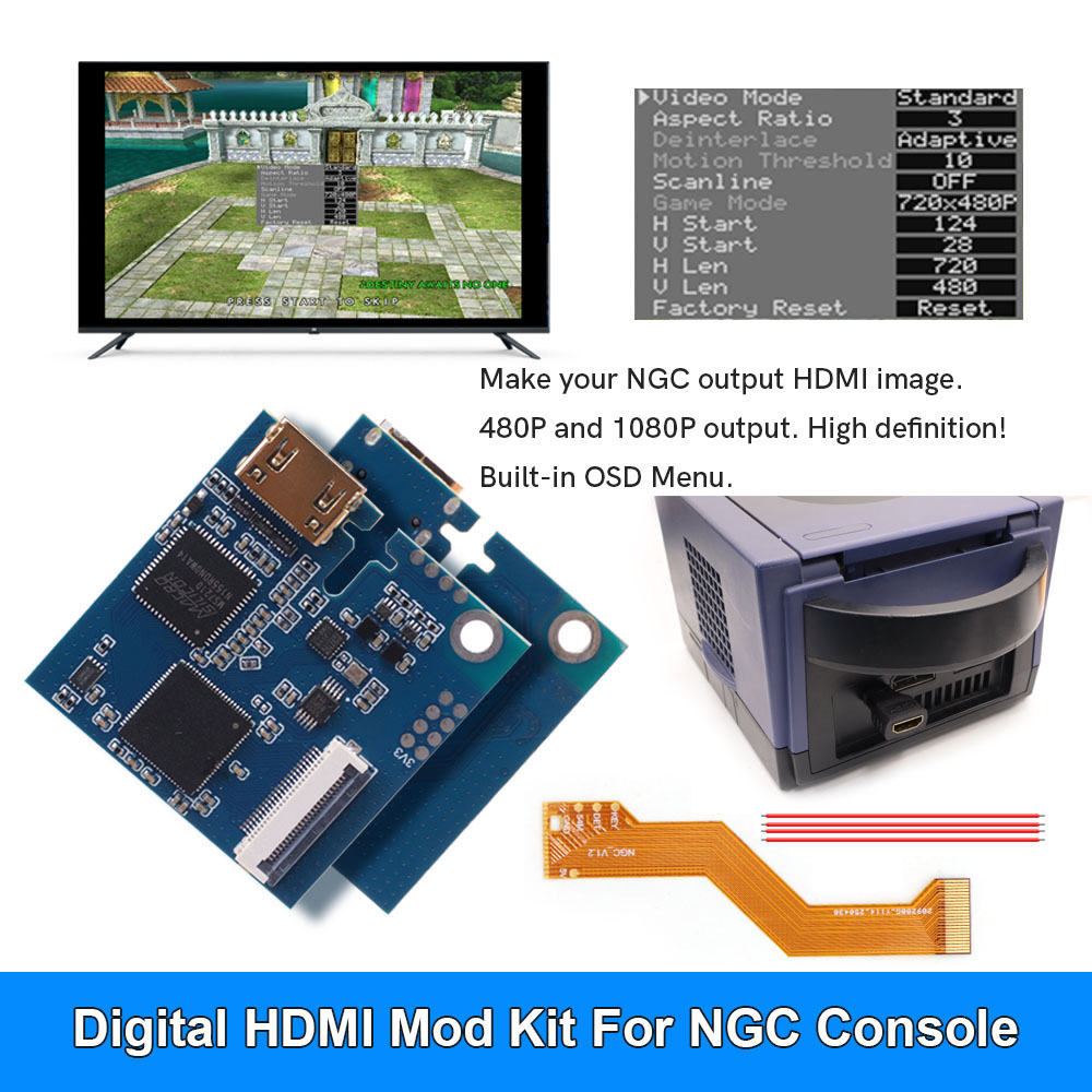 HISPEEDIDO 1080P Imbeded Digit - Gaming Console All In One 评论和价格
