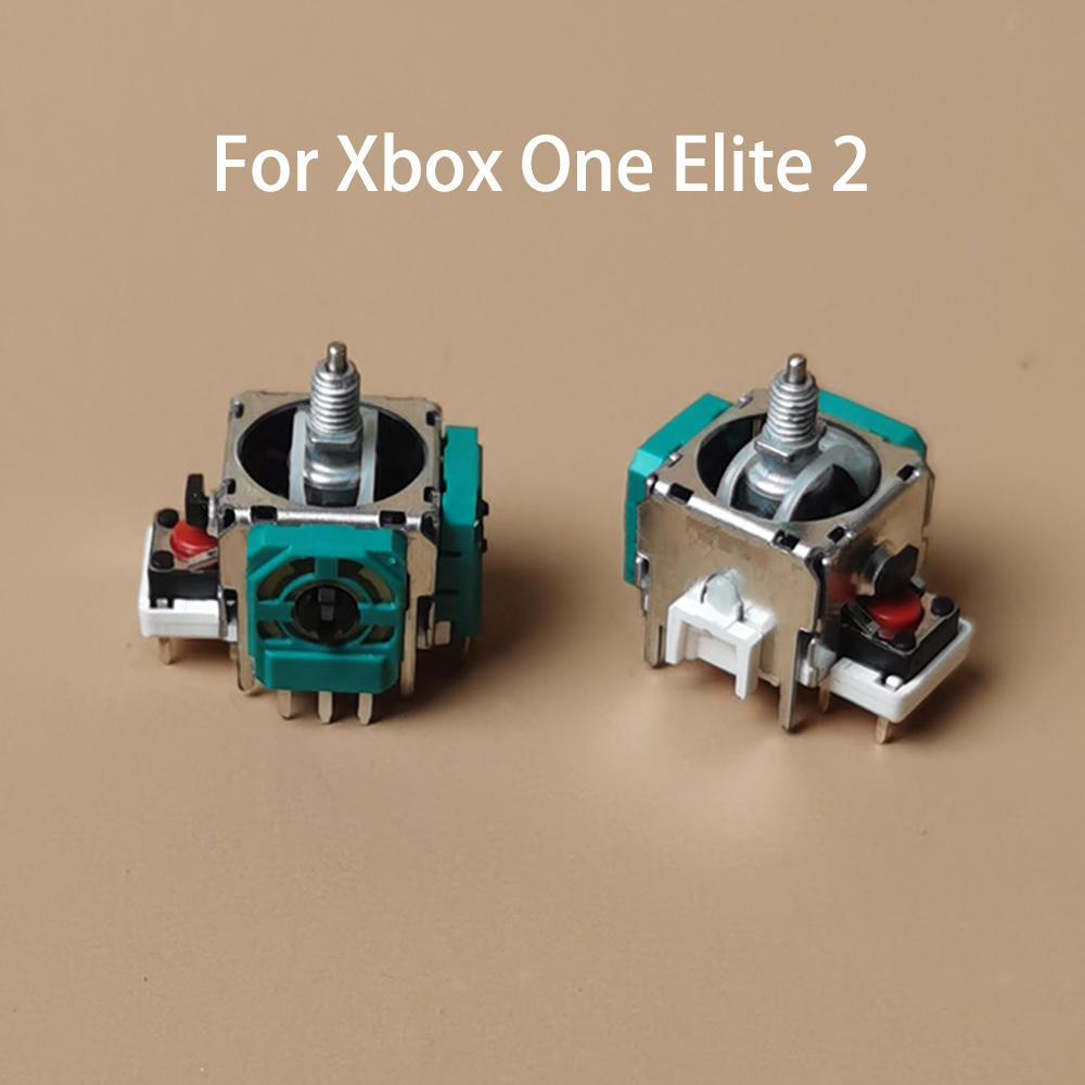 2PCS Original 3D Analog Joysti - Microsoft Controller Elite Series 2 评论和价格