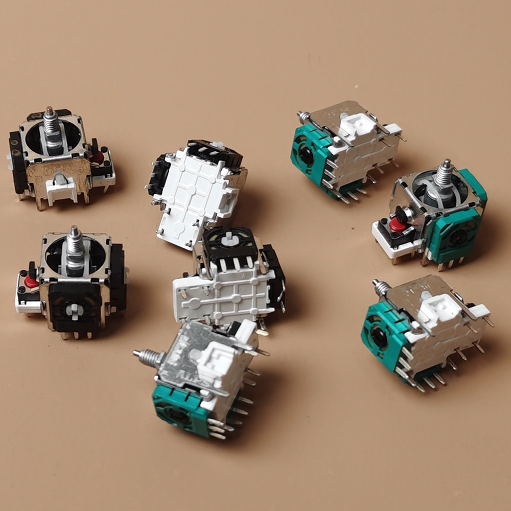 2PCS Original 3D Analog Joysti - Microsoft Controller Elite Series 2 评论和价格