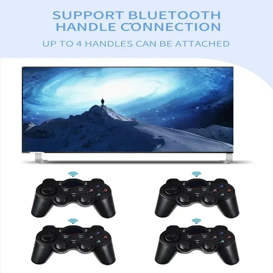 POWKIDDY X55 Handheld Game Con - Gaming Console All In One 评论和价格