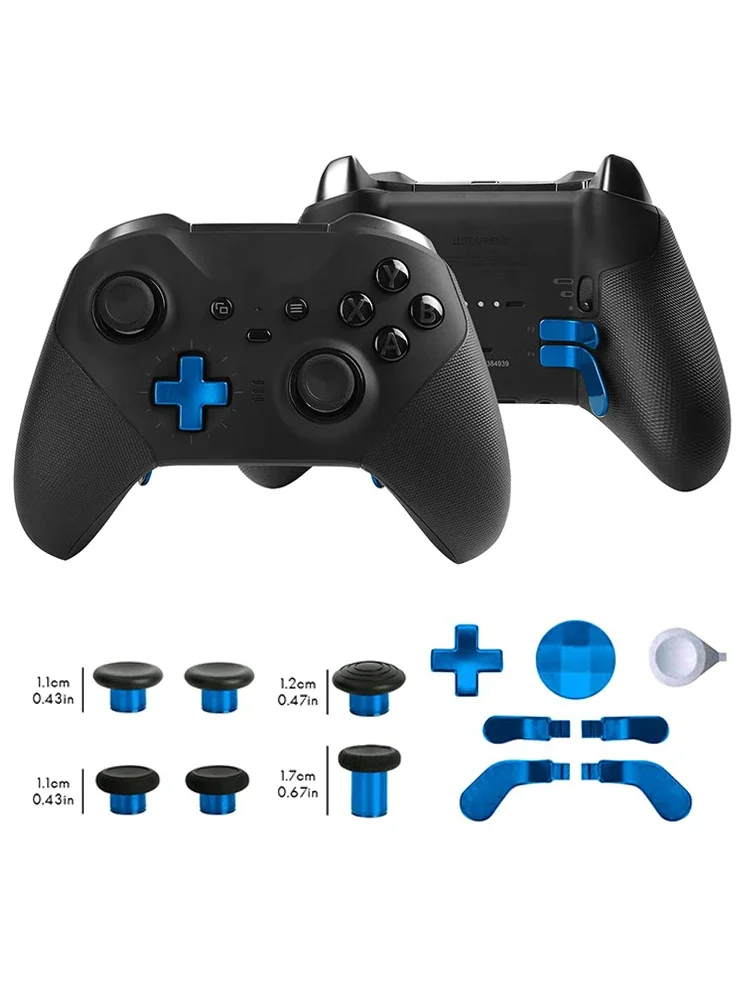 DATA FROG Metal D Pad Trigger  - Microsoft Controller Elite Series 2 评论和价格