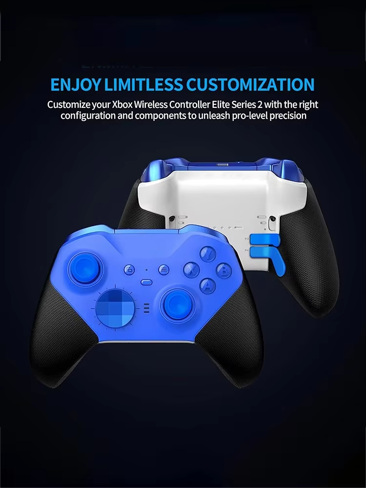 DATA FROG Metal D Pad Trigger  - Microsoft Controller Elite Series 2 评论和价格