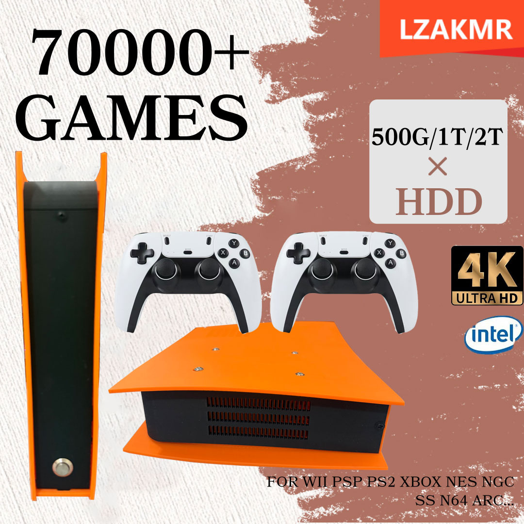 New M88 Retro Game Console 4K  - Gaming Console Emulator 评论和价格