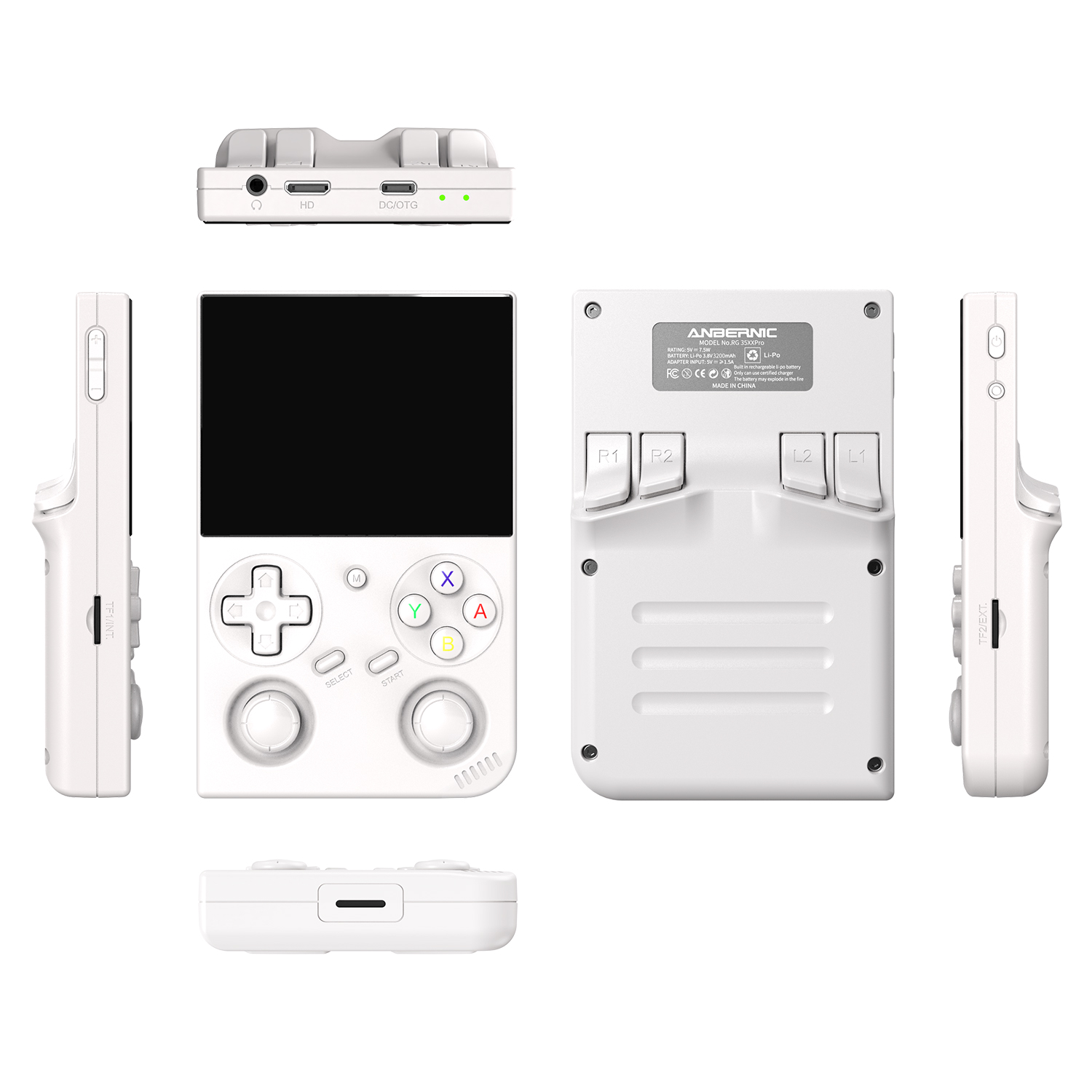 Anbernic RG35XX PRO RG 35XXPRO - Gaming Console Emulator 评论和价格