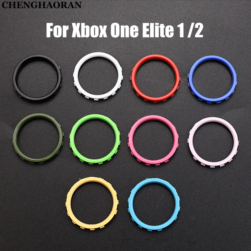 2pcs Thumbstick Accent Rings R - Microsoft Controller Elite Series 2 评论和价格