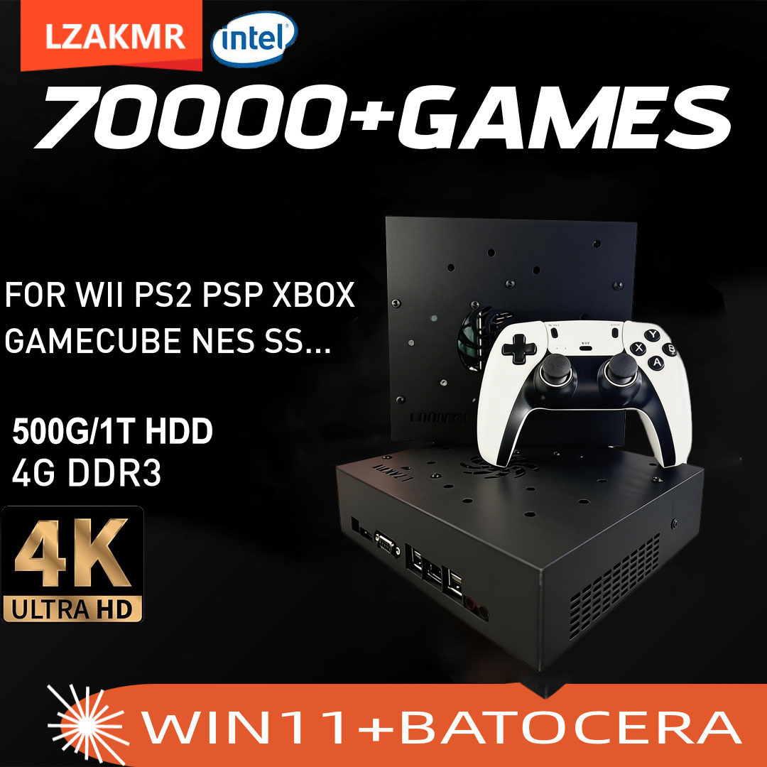 Super Game Console X8 Pro 7000 - Gaming Console Emulator 评论和价格