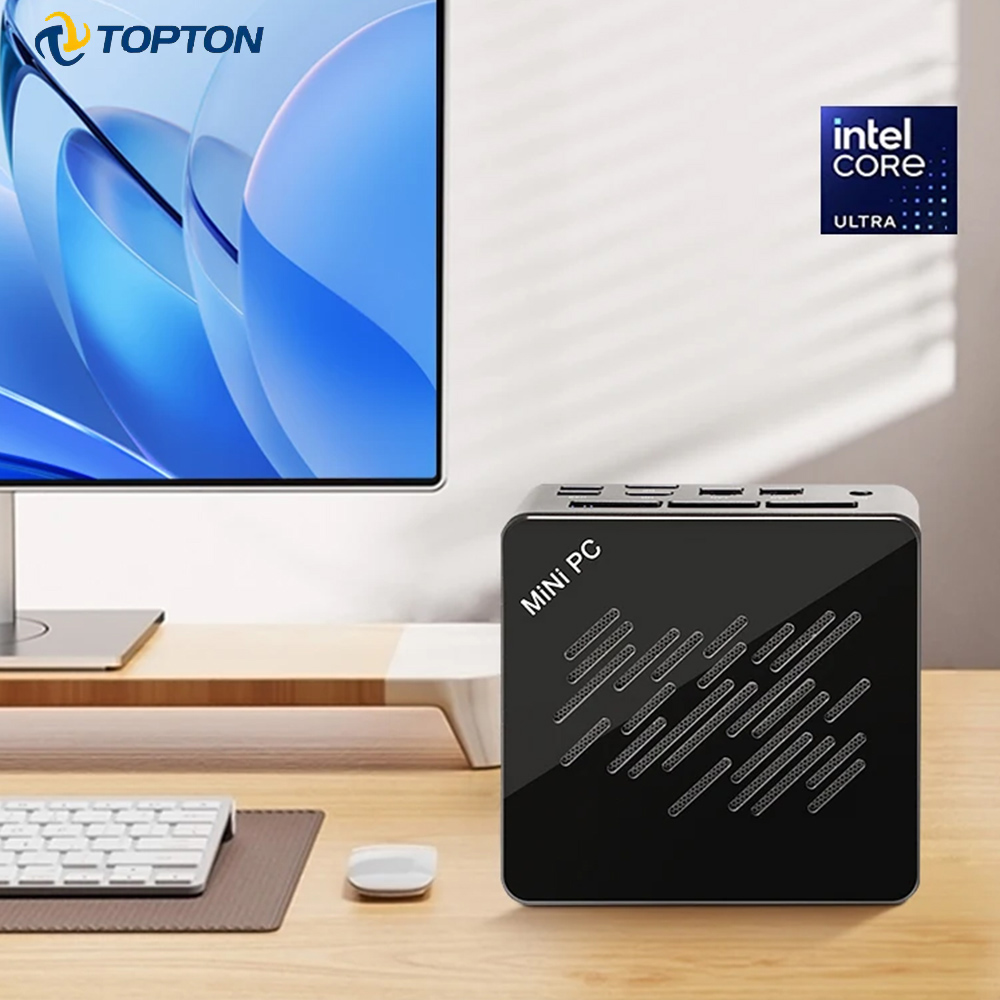 Topton Mini PC Gamer Intel Ult - Gaming Console Mini 评论和价格