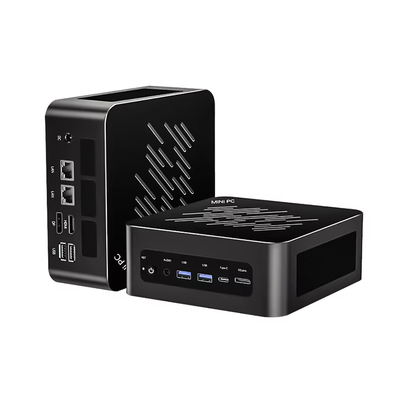Topton Mini PC Gamer Intel Ult - Gaming Console Mini 评论和价格