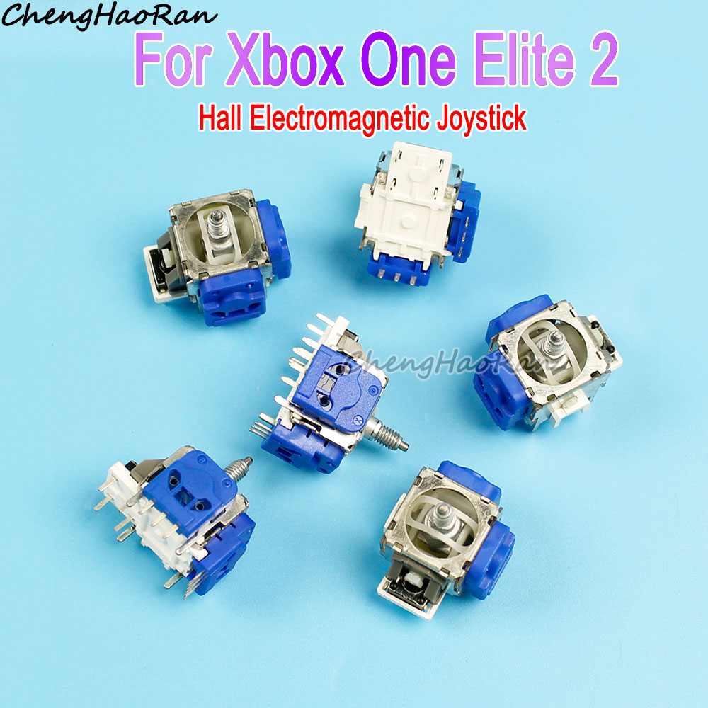 1 Piece For 3D Hall Electromag - Microsoft Controller Elite Series 2 评论和价格