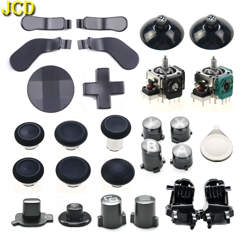 JCD Original Thumbsticks Joyst - Microsoft Controller Elite Series 2 评论和价格