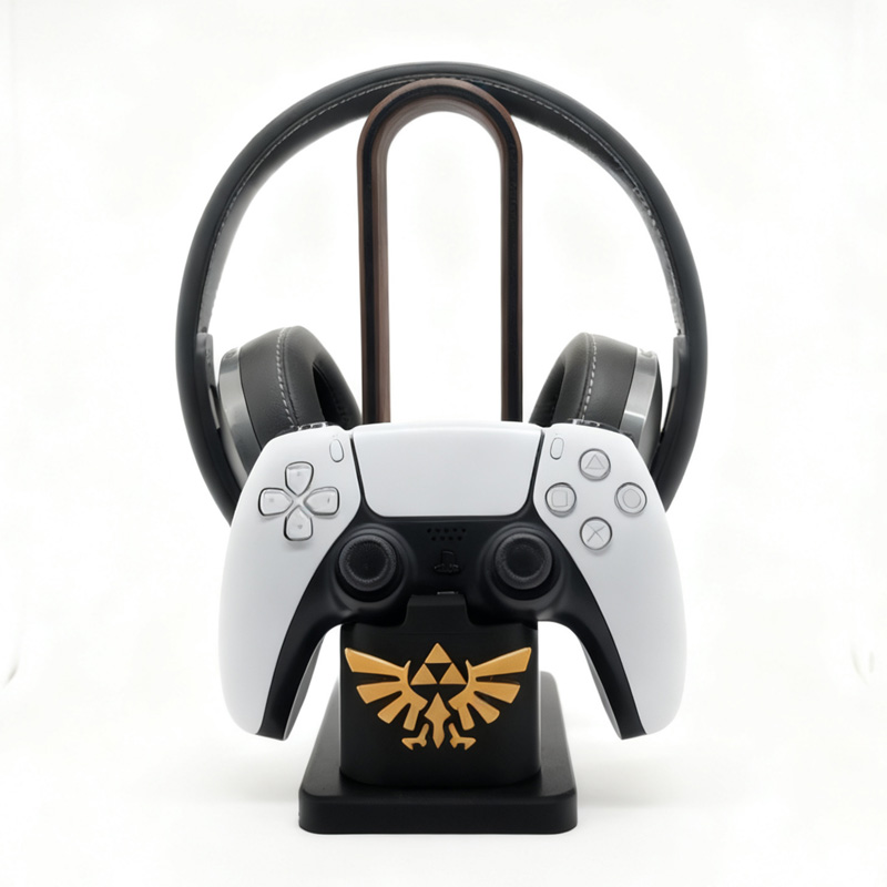 Handle Earphone Stand Zelda An - Gaming Console With Tv 评论和价格