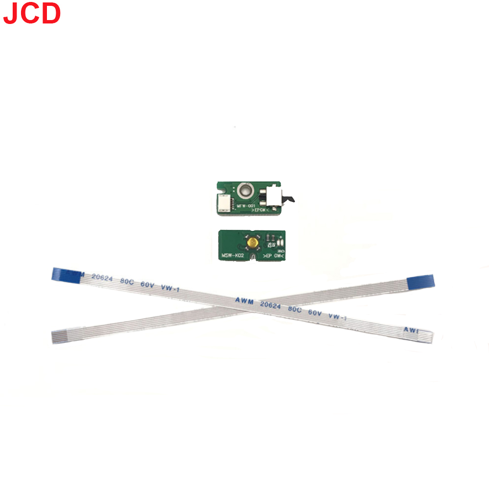 JCD 1pcs Power Button On OFF S - Gaming Console With Tv 评论和价格