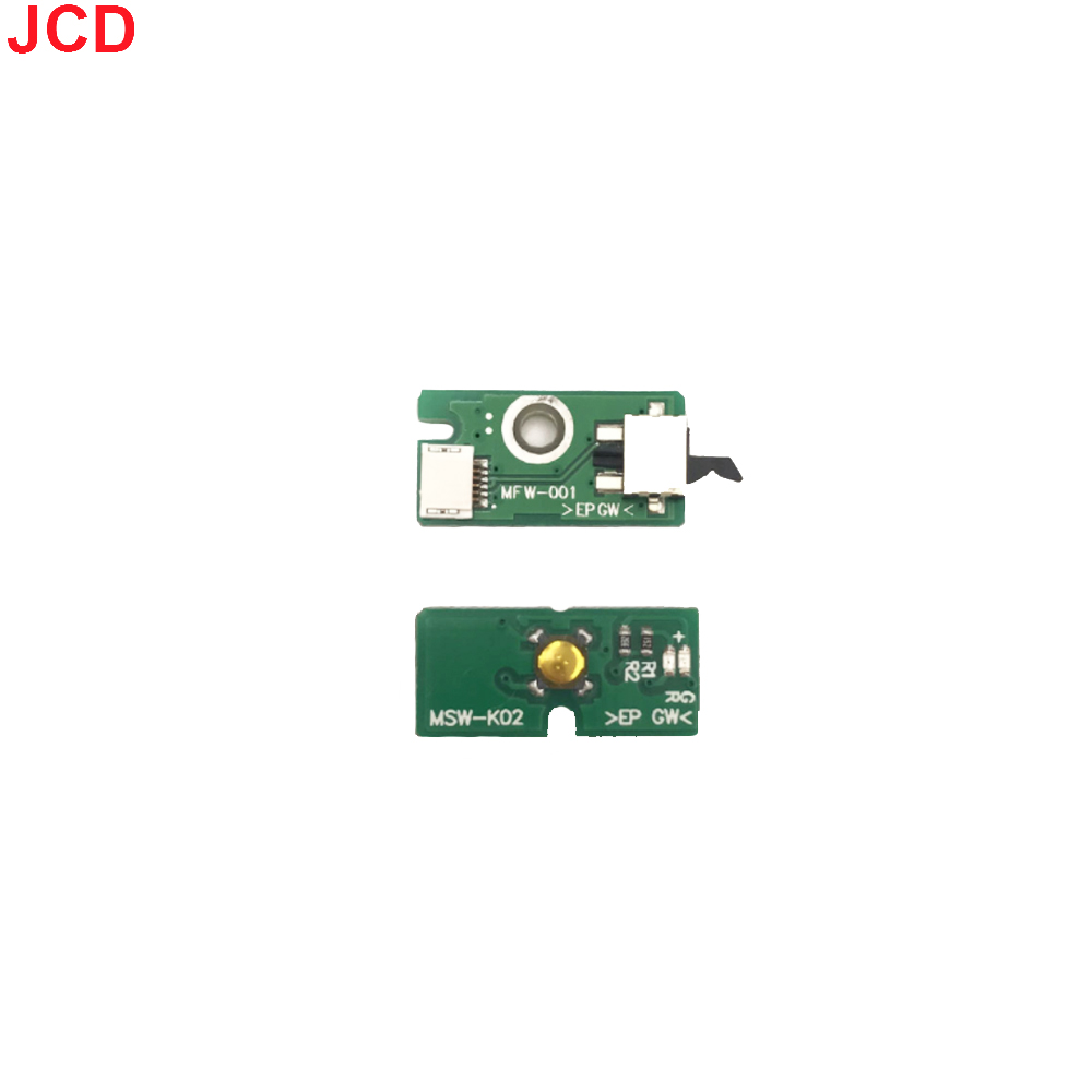 JCD 1pcs Power Button On OFF S - Gaming Console With Tv 评论和价格