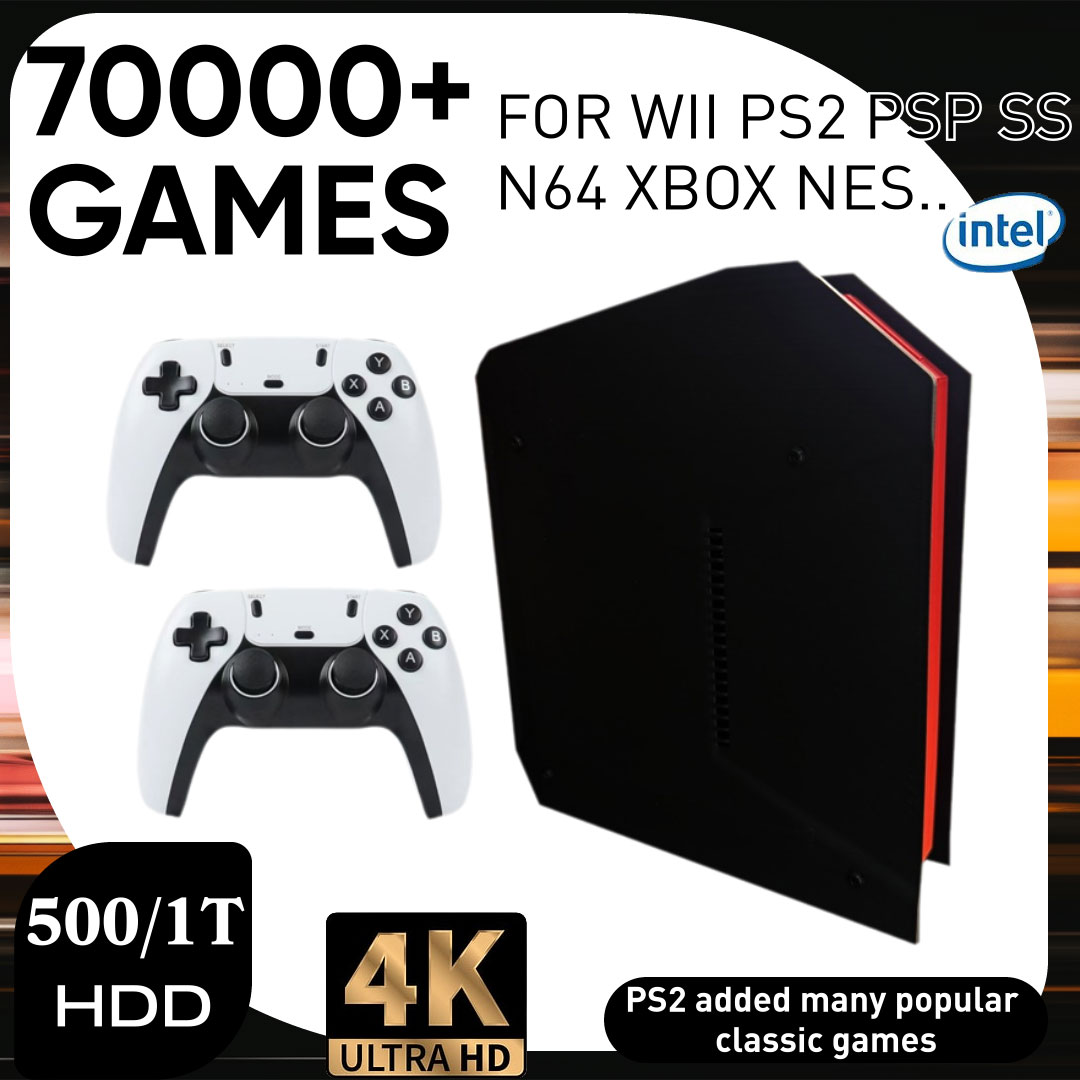 X4 Retro Video Game Console Wi - Gaming Console Emulator 评论和价格
