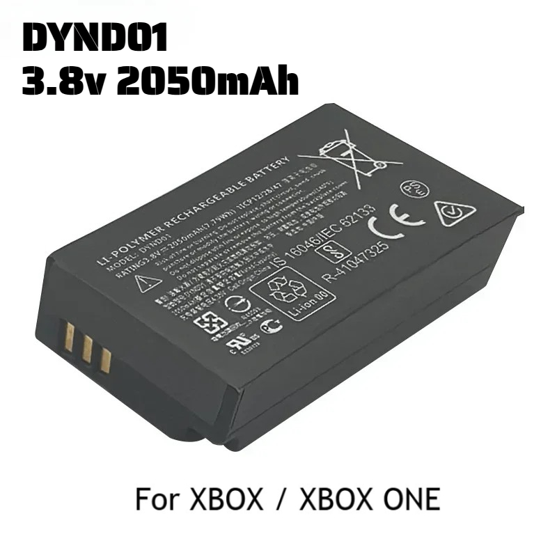 NEW DYND01 3.8V 2050mAh Batter - Microsoft Controller Elite Series 2 评论和价格