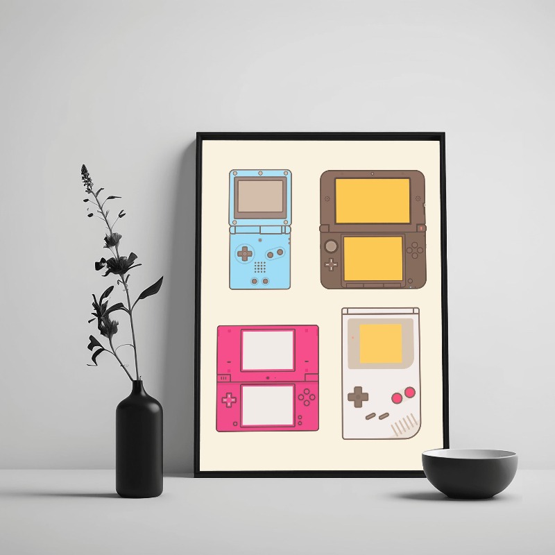 Video Game Handheld and Consol - Evolution Gaming Console 评论和价格