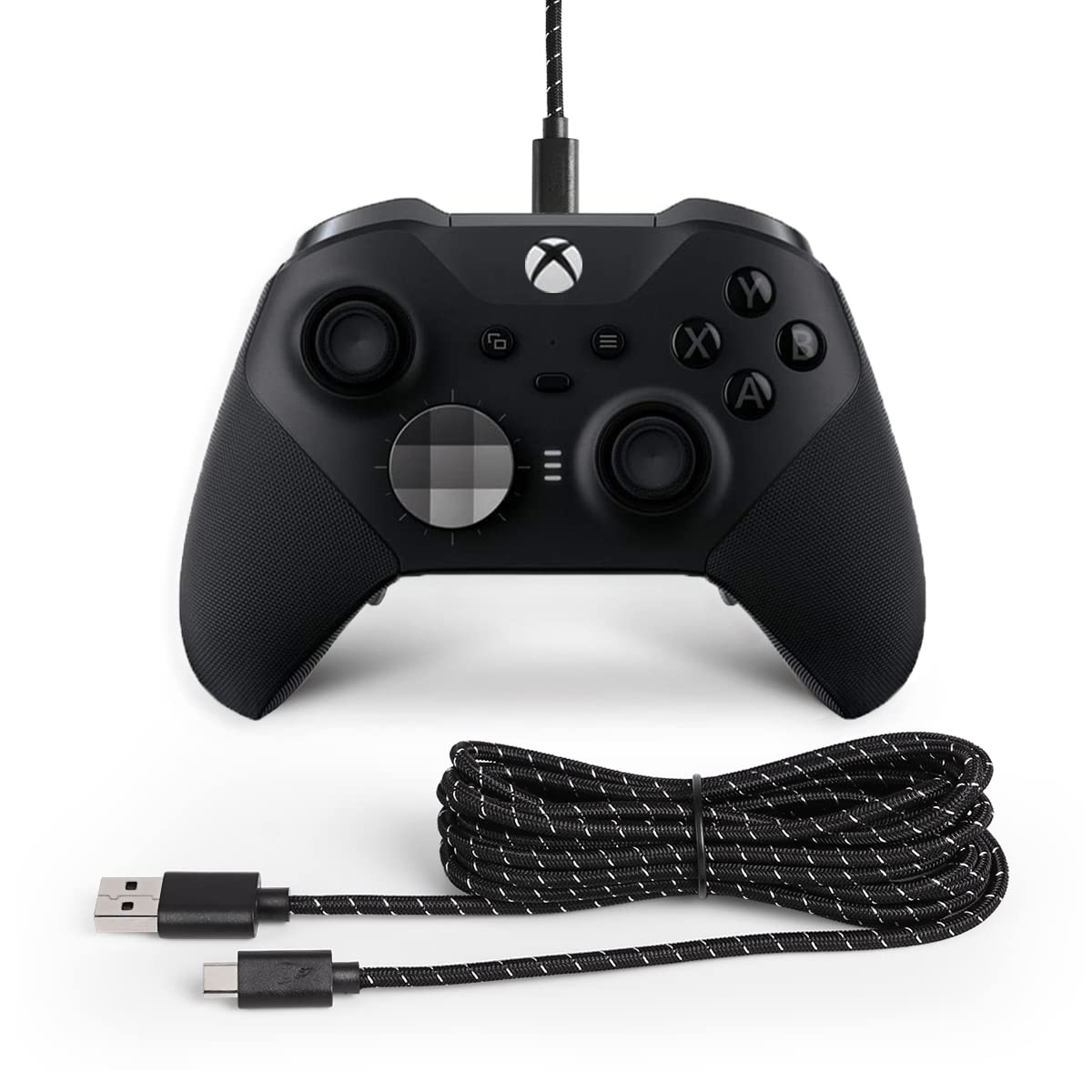 USB-C Charging Cable USB Type- - Microsoft Controller Elite Series 2 评论和价格