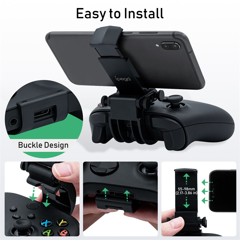 PG-XBS005 Mobile Phone Gaming  - Microsoft Controller Elite Series 2 评论和价格