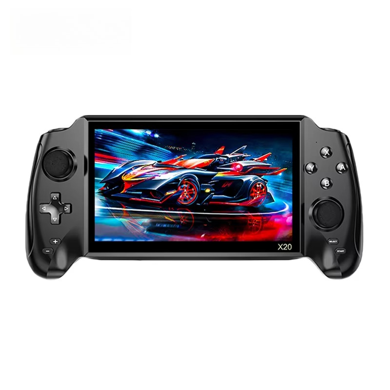 X20 Handheld Game Player a 7 I - Gaming Console X20 评论和价格