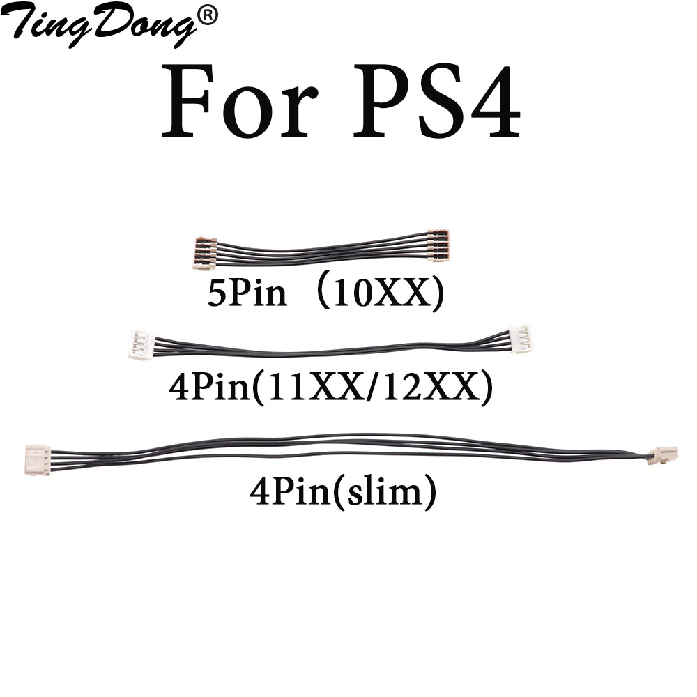 1pcs For PS4 Power Cable For P - Gaming Console With Tv 评论和价格