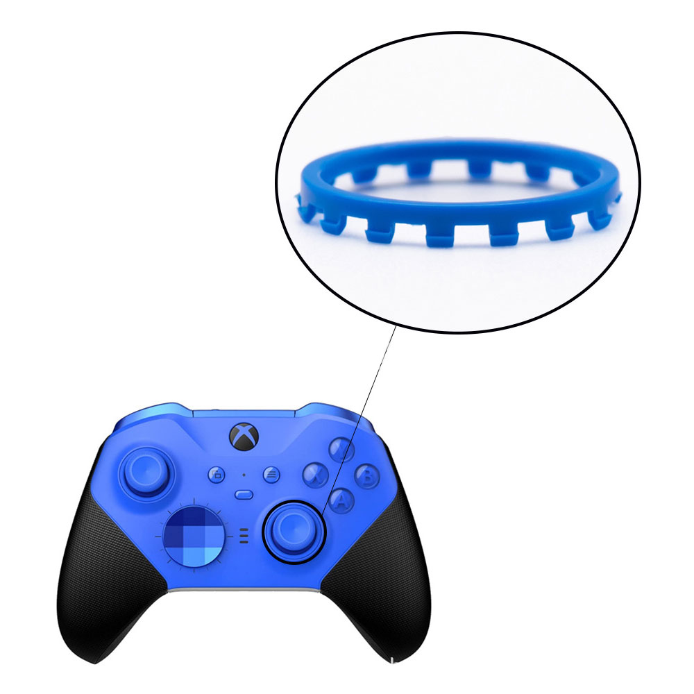 JCD 2pcs Custom Thumbstick Cir - Microsoft Controller Elite Series 2 评论和价格