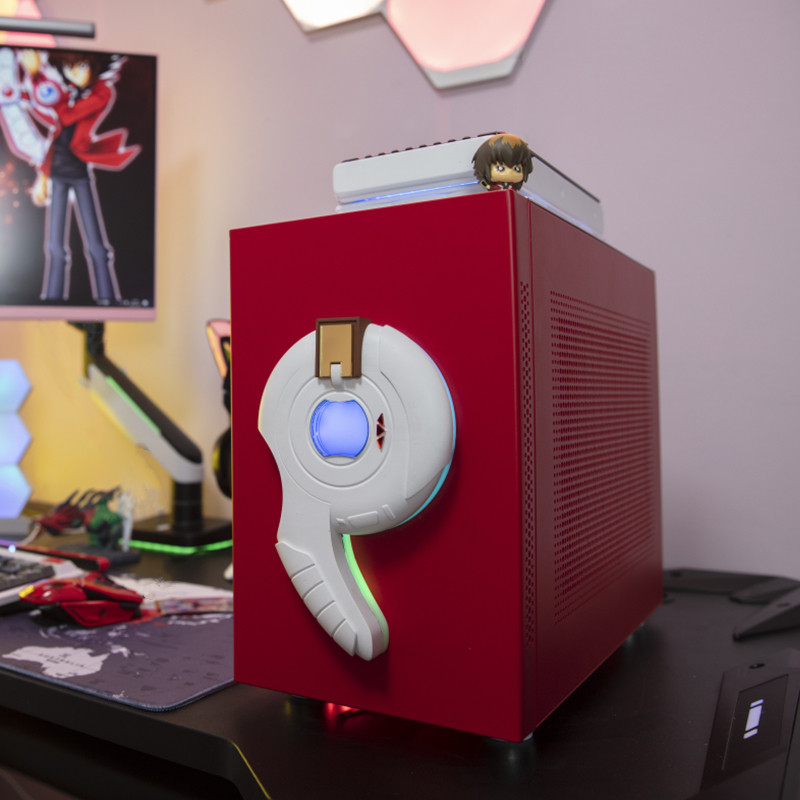 Water cooled ITX mini gaming c - Gaming Console Mini 评论和价格