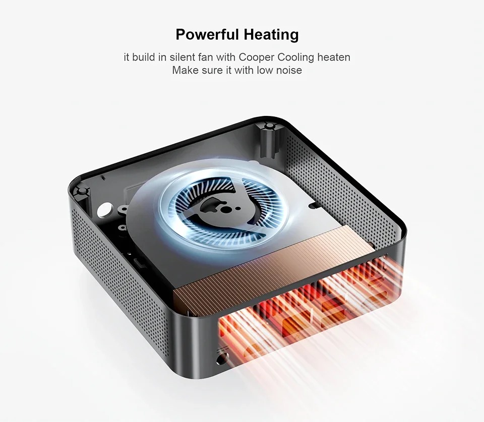 Portable Gamer Desktop Mini PC - Gaming Console Mini 评论和价格