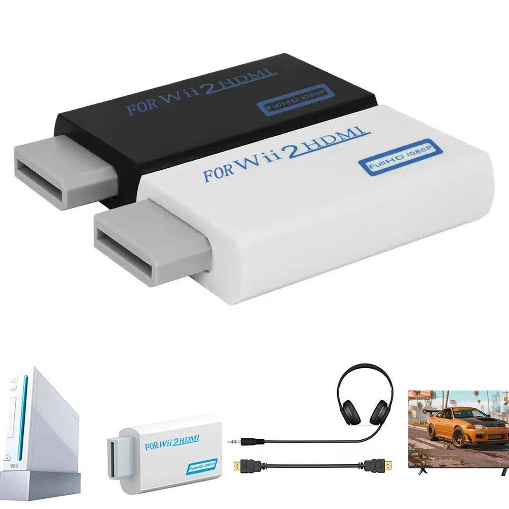 For WII to HDMI Converter - HD - Gaming Console All In One 评论和价格
