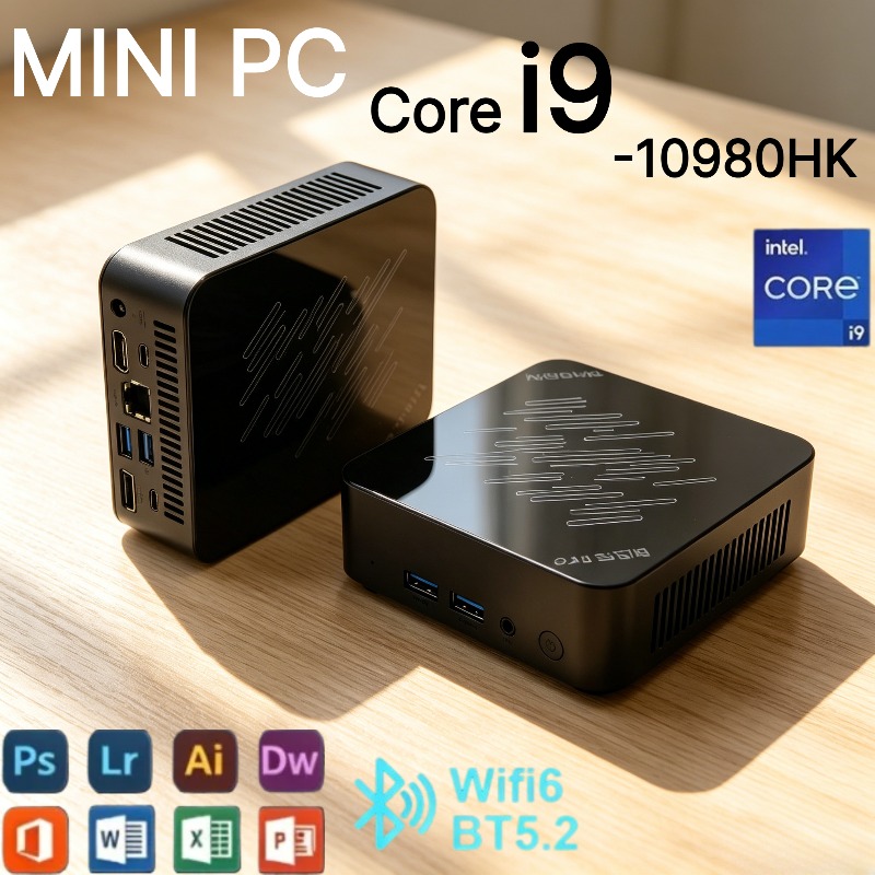 Plus 2026 New Mini PC Intel Co - Gaming Console Mini 评论和价格