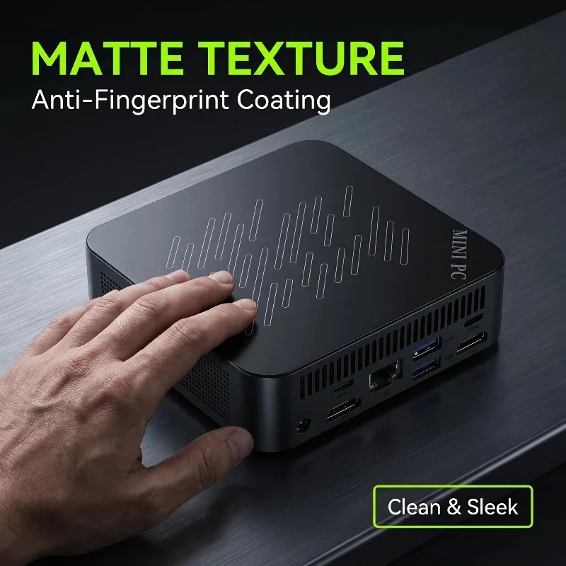 Plus 2026 New Mini PC Intel Co - Gaming Console Mini 评论和价格