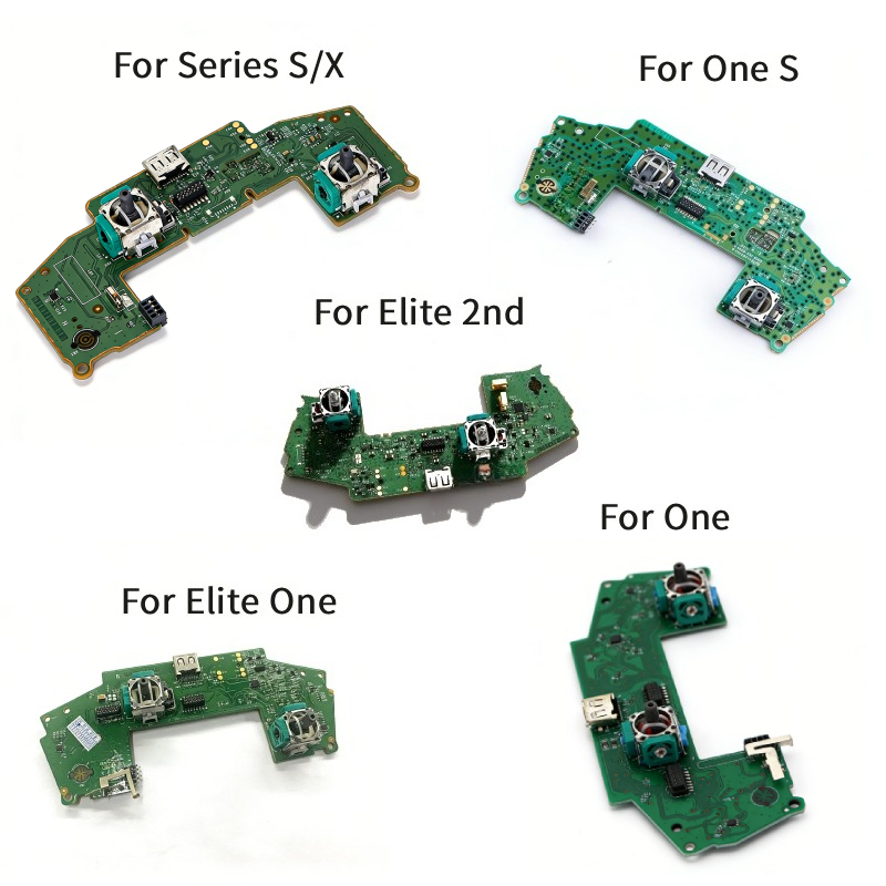 Full range motherboards for Xb - Microsoft Controller Elite Series 2 评论和价格