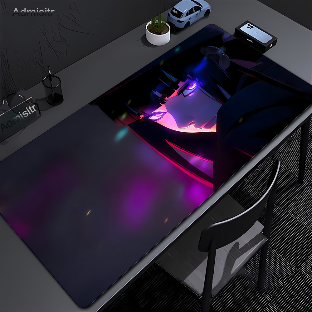 XXL Mouse Pad PC Purple Anime  - Gaming Console Portable Pc 评论和价格