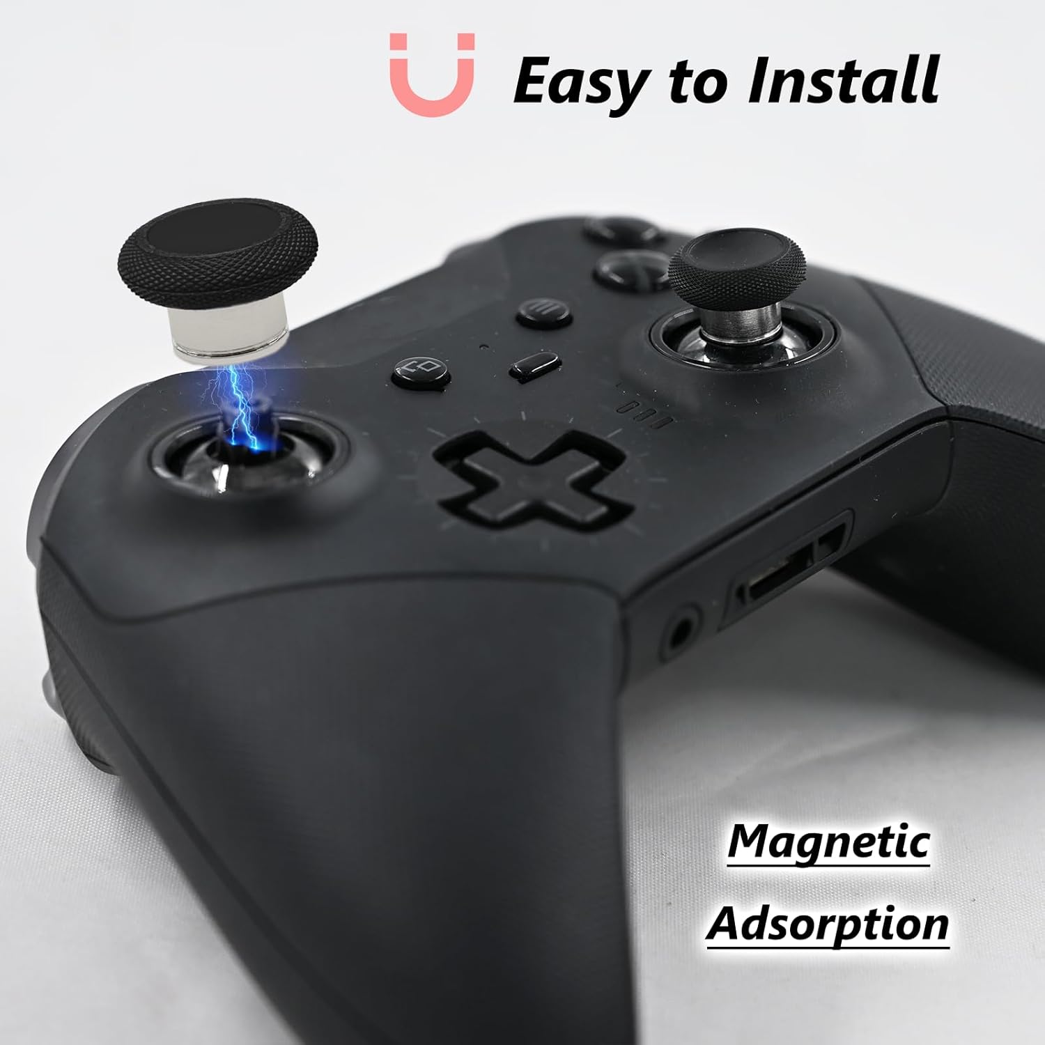 2x Low Sticks Thumbstick Repla - Microsoft Controller Elite Series 2 评论和价格