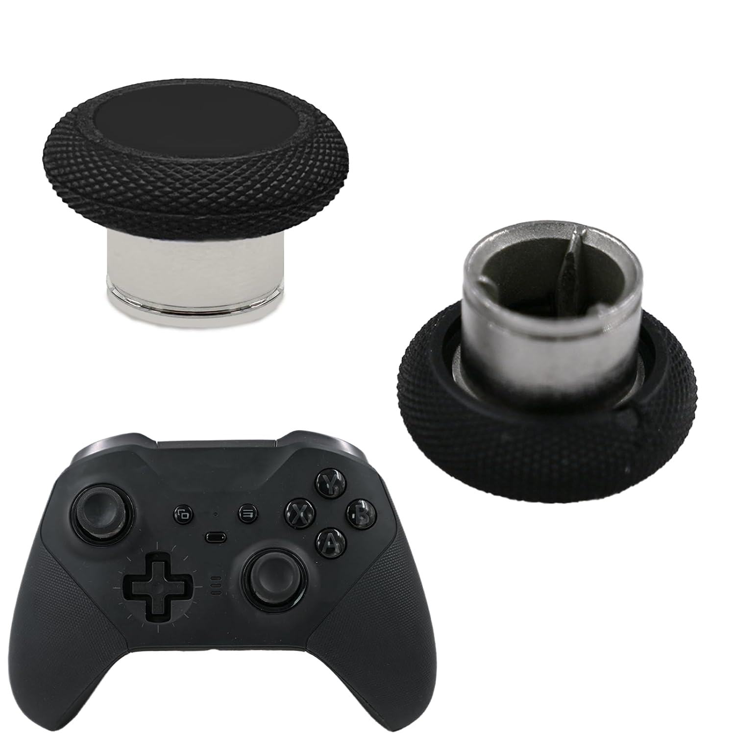 2x Low Sticks Thumbstick Repla - Microsoft Controller Elite Series 2 评论和价格