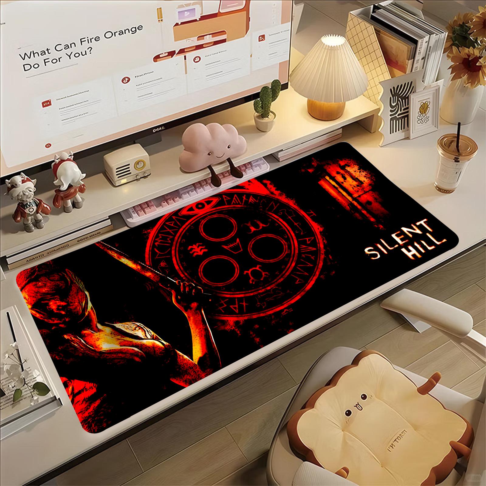 Mouse Pad Pro E-Sports XXL Gam - Gaming Console Portable Pc 评论和价格