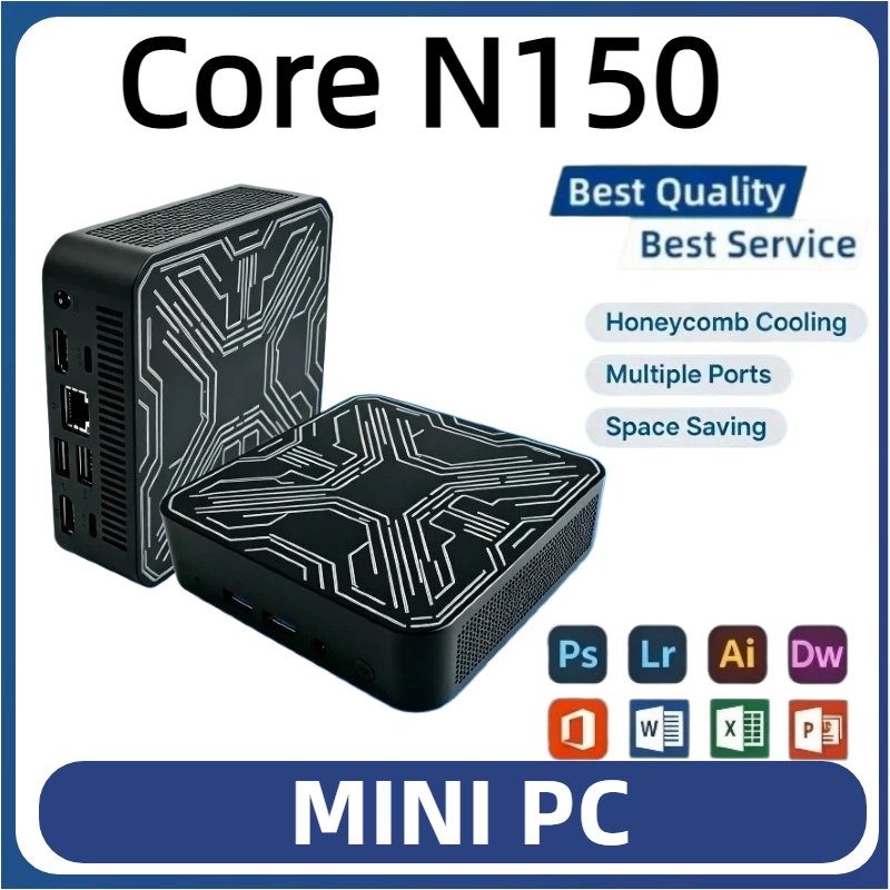 2026 New Mini PC Portable Inte - Gaming Console Mini 评论和价格