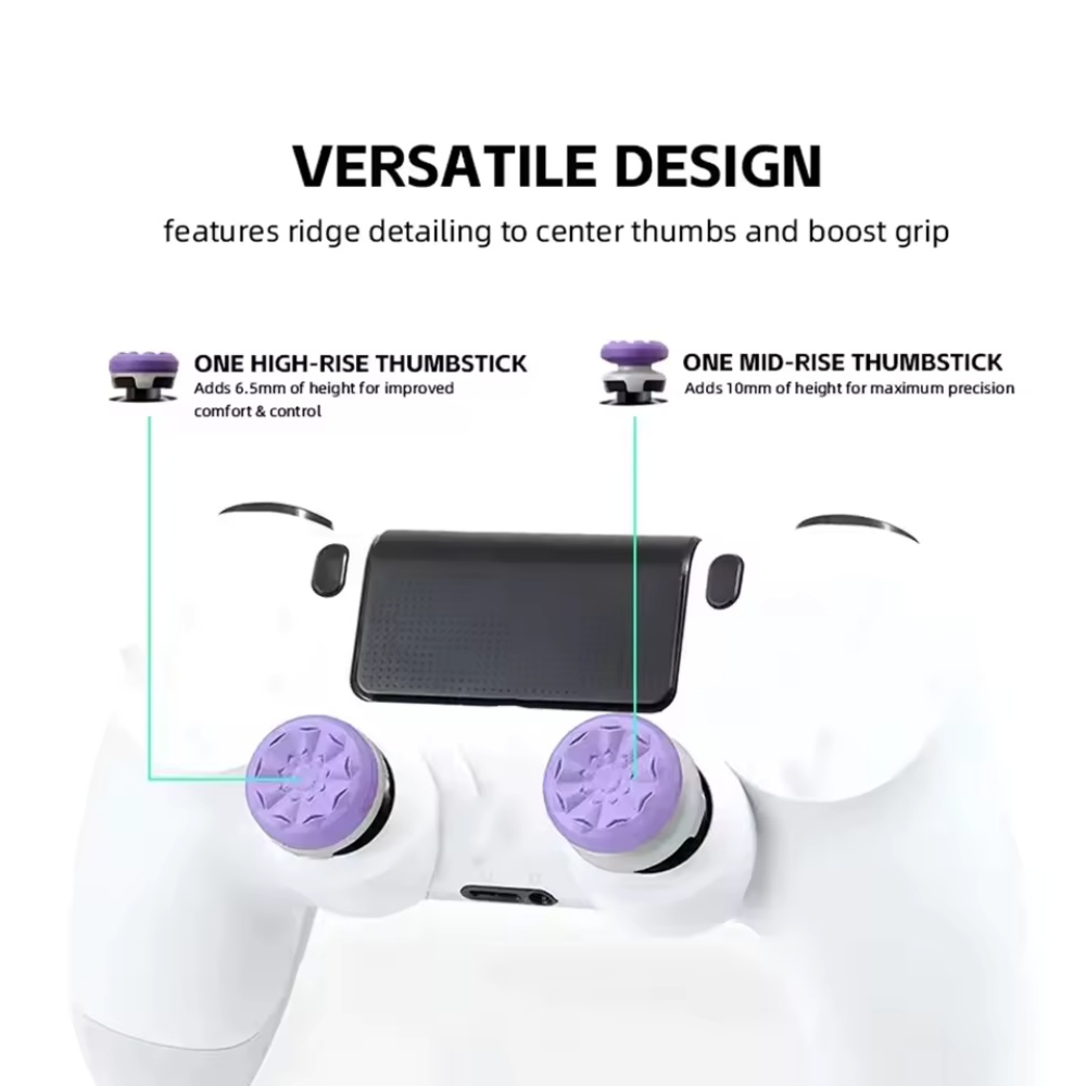 Silicone cap High-Rise Freeks  - Gaming Console With Tv 评论和价格