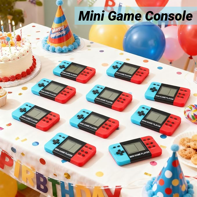 10-120pcs Kids Mini Handheld G - Gaming Console Mini 评论和价格